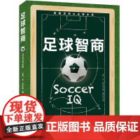足球智商 (战无不胜的球商指南!102个可以随时改变结果的密钥!德国、荷兰等足球强国相继引进!中国足球进步必读!)