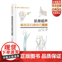 肌骨超声解剖及扫查技巧图解 肌骨超声解剖 扫查技巧 现代医学 北京科学技术