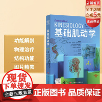 基础肌动学 第4版 运动康复 物理治疗 肌肉骨骼系统 北京科学技术