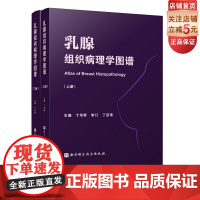 乳腺组织病理学图谱 上下册 乳腺组织学 乳腺疾病 病例讨论 高清图解 北京科学技术