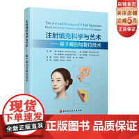 注射填充科学与艺术:基于解剖与复位技术 北京科学技术