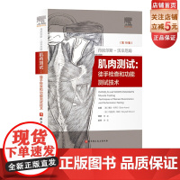 丹尼尔斯沃辛厄姆肌肉测试 徒手检查和功能测试技术 10版 肌肉功能 徒手肌力评定详解 肌肉表现与临床分析结合