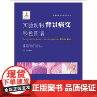实验动物背景病变彩色图谱