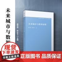未来城市与数智治理(复旦城市治理评论) 唐亚林,陈水生 复旦大学出版社 城市管理-管理