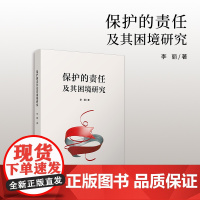 保护的责任及其困境研究 李丽 复旦大学出版社 外交-人道主义