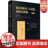 肌肉测试与功能 姿势与疼痛 方法指南运动康复李哲直播北京科学技术出版社