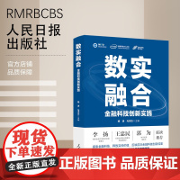 数实融合:金融科技创新实践