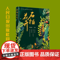 石榴花开 耿雪凌著 人民日报出版社