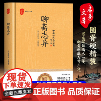 聊斋志异(精装)