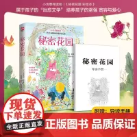 秘密花园 彩绘本