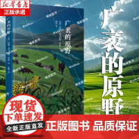 [余华]广袤的原野 吉马良斯罗萨余华书单中拉美小说精华巴西驻沪总领事作序河的第三条岸作者小说代表作 外国文学小说