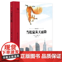 当松鼠从天而降