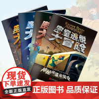 密室逃脱大冒险(全4册)