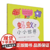 蚂蚁的小小世界