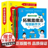 高分作文四向突破全4册