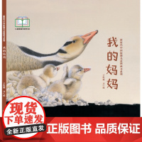 新时代中国原创儿童图画书系列-我的妈妈