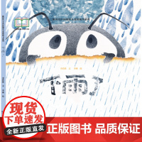 新时代中国原创儿童图画书系列-下雨了