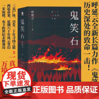 鬼笑石 华语侦探小说作家呼延云全新长篇力作 悬疑侦探推理作品故事 正版书籍店新星出版社