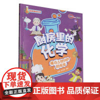 厨房里的化学 稀奇古怪国的捣蛋鬼