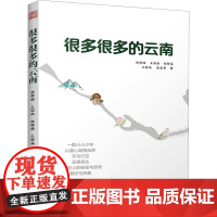 很多很多的云南