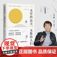 无穷的远方无数的人们 王开岭现实主题散文选 新闻叙事 理性精神 时代热点 批判思维作品入录数百种文学选集 语文教材和中高