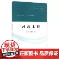 河流工程(全国水利行业十三五规划教材)