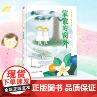 阿万纪美子 奇思妙想系列·蒙蒙的窗外
