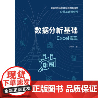 数据分析基础——Excel实现(新编21世纪高等职业教育精品教材·公共基础课系列)