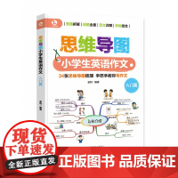 思维导图小学生英语作文