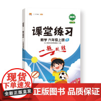 课堂练习 数学 六年级上册