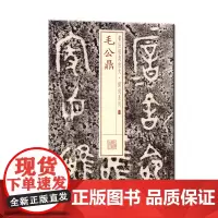 书法经典放大·铭刻系列:书法经典放大·铭刻系列---毛公鼎
