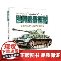 世界 百科-早期坦克与二战中前期坦克