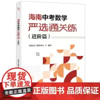 海南中考数学严选通关练(进阶篇)