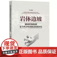 岩体边坡锚固结构体系安全性评价指标体系研究