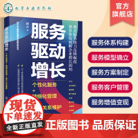 服务驱动增长 个性化服务 精细化管理 客户关系维护 传统服务向个性化服务转型 客户价值评估 优化客户细分 与客户深度沟通