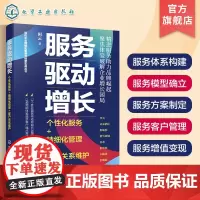 服务驱动增长 个性化服务 精细化管理 客户关系维护 传统服务向个性化服务转型 客户价值评估 优化客户细分 与客户深度沟通