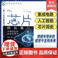芯片那些事儿 半导体如何改变世界 半导体简史 芯片简史 半导体领域技术发展概况 芯片产业爱好者参考书 趣味生动的芯片科普