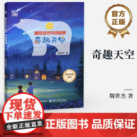 店 奇趣天空 魏世杰 著 7-12岁青少年 趣味故事与科学知识相结合 原著科普故事 青少年科普书籍 电子工业出版社