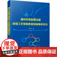 细长杆多腔模注塑成型工艺多因素多目标集成优化