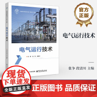 店 电气运行技术 高等职业院校电气类新形态教材书籍 电气运行设备巡视故障处理教程 张争 等 编 电子工业出版社
