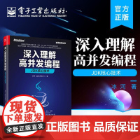 店 深入理解高并发编程 JDK核心技术 JDK高并发编程的基础知识 线程池核心技术 编程系统架构 电子工业出版社
