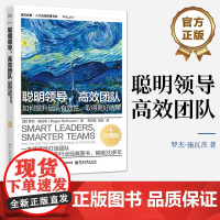 店 聪明领导 高效团队 如何提升团队有效性 取得更好结果 经典版 领导改变个人和团队的思维方式来改善结果讲解书