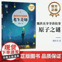 店 魏世杰爷爷讲故事 原子之谜 原创科普故事 穿越时空 生动有趣 揭开科学研究的神秘面纱 魏世杰 著 电子工业出版社