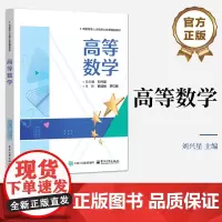 店 高等数学 向量代数与空间解析几何讲解书籍 高职高专人才培养公共课精品救材 多元函数微积分等介绍书 电子工业出版社