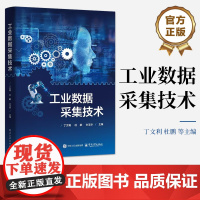 店 工业数据采集技术 丁文利 杜鹏 高职高专工业互联网相关专业教材书 智能工厂设备数据采集教程 电子工业出版社