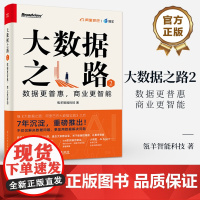店 大数据之路2 数据更普惠 商业更智能 瓴羊智能科技著 大数据之路阿里巴巴大数据实践的升级版 电子工业出版社