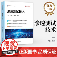 店 渗透测试技术 信息技术应用创新丛书 Web渗透主机渗透权限提升后渗透技术 渗透测试综合实验教材书 电子工业出版社