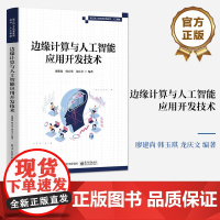 店 边缘计算与人工智能应用开发技术 边缘计算和人工智能技术模型开发应用开发 廖建尚 韩玉琪 龙庆文 电子工业出版社