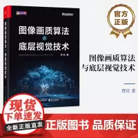 店 图像画质算法与底层视觉技术 图像合成与图像和谐化 图像增强与图像修饰算法书籍 贾壮 著 电子工业出版社