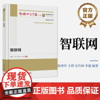 [按需印刷POD] 智联网 “物联网在中国”丛书之一 物联网和人工智能领域的科学研究产业应用等方面专业人士参考书 徐勇军